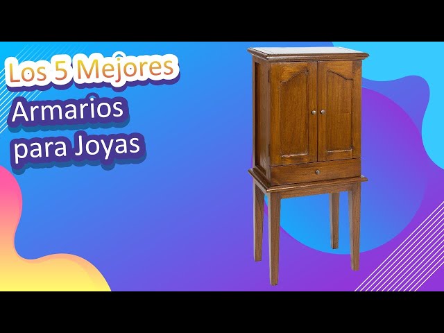 Vídeo relacionado con bussdis Soporte organizador de joyas, soporte para joyas, estilo cyberpunk negro