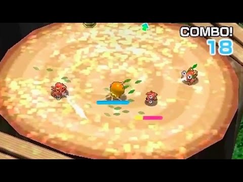 Pokemon: Rumble World