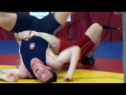 Freestyle Wrestling 96kg - POLAND vs. POLAND