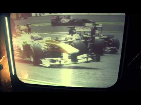 PUBLIC SERVICE BROADCASTING - BBC Formula One ('Signal 30' End of 2013 Season Outro)