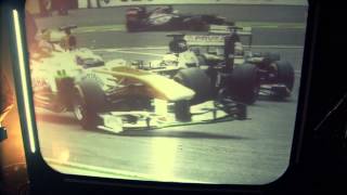 PUBLIC SERVICE BROADCASTING - BBC Formula One ('Signal 30' End of 2013 Season Outro)