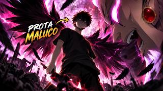 Quando um LOUCO ganha um PODER que combina com sua LOUCURA #mmorpg #manhwa #anime #viral [#18] #fyp