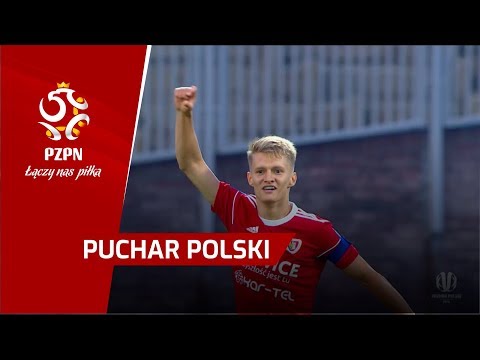 Bramki z 1/32 finału Pucharu Polski