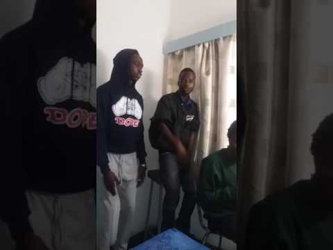 Leoman(dancehall engineer) ft banoman and tapera