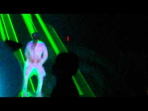 150927 SWCIVINBKK alam clock Taemin dance