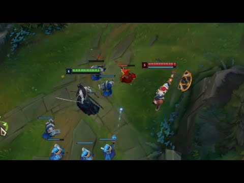 Dzukill Yone Vs Darius | League of Legends Clip