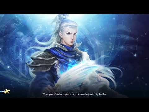 Dynasty Legends: FA - Guo Jia Supremacy