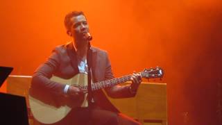 Emmanuel Moire - Retour à la vie - Théâtre du Châtelet (Paris), 4 mai 2016