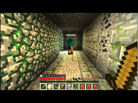 Crazy Minecraft: Spellbound Caves - Insane Spider Dungeon!