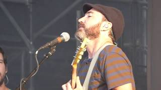 The Shins Girl Inform Me Live Lollapalooza Music Festival Chicago IL August 6 2017