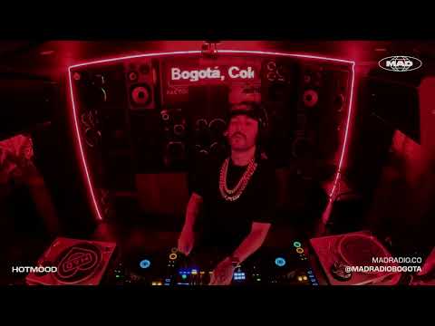 SPECIAL GUEST - HOTMOOD | House  |  Mad Radio Bogotá.