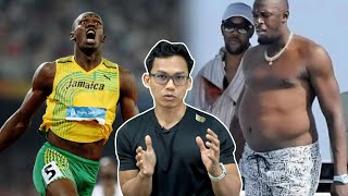 Download lagu Usain Bolt Dah Boroi mp3