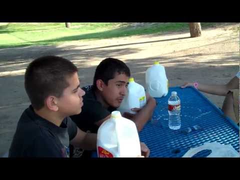 Epic Milk Challenge 2011 Part 3