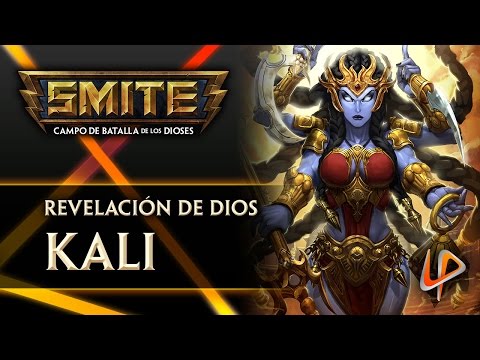 Revelación KALI - Dioses de SMITE LATINO