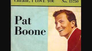 Kadr z teledysku Cherie, I Love You tekst piosenki Pat Boone