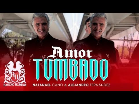 Alejandro Fernández Amor Tumbado SIN NATANAEL CANO VERSION COMPLETA