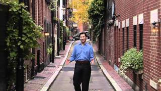 preview picture of video 'Collin Sullivan's Walking Tour of Boston's Beacon Hill'