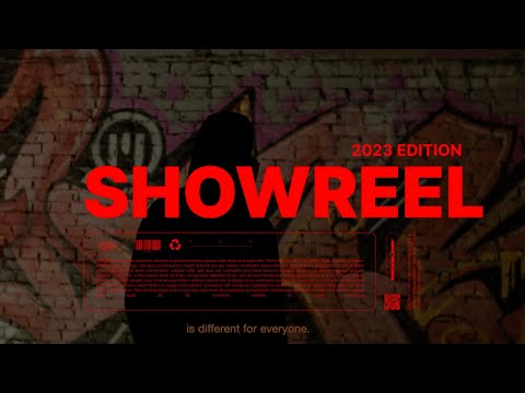 My Showreel 2023