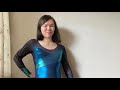 Crossdress Leotard And Tights