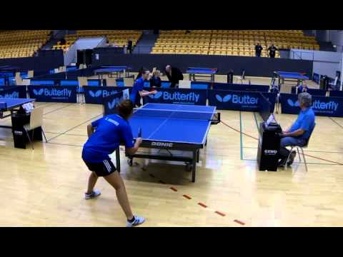 131129 1. Division Damer, Patricia L Jensen - Heaven Bobosha