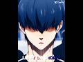 Edit Isagi Yoichi