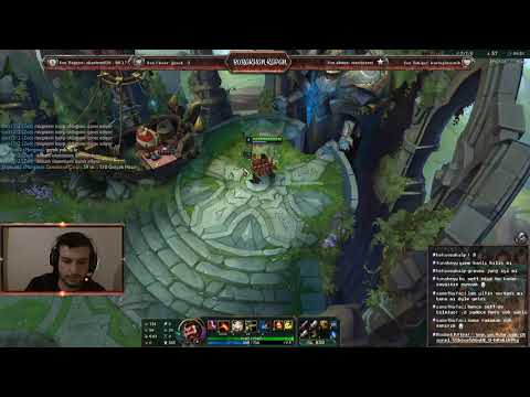 Bu İtemlerle Graves Top Lane // 1Milyon can çalma