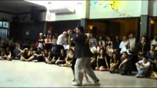 Alejandro Larenas y Marisol Morales en La Kermesse! 2