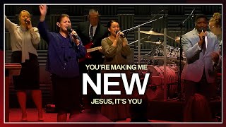 New | POA Worship | Pentecostals of Alexandria | Draylin Young Cover