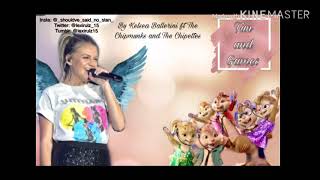 “Fun and Games” by Kelsea Ballerini featuring The Chipettes and The Chipmunks