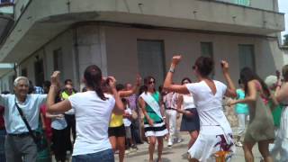 preview picture of video 'Fiestas de San Roque 2013 en Encinas de Esgueva (8)'