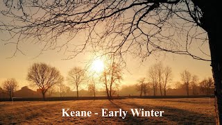 Keane - Early Winter | Live Recording (2007)