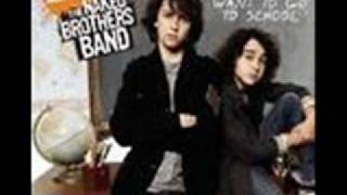the naked borthers band  if you can make it through the rain.wmv