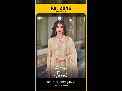 Your Choice Janvi – product video thumbnail