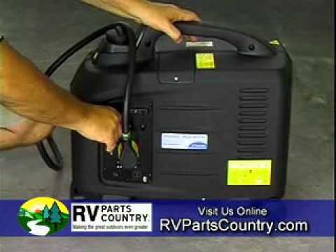 RV Parts Country Dometic Portable Generator 3000W