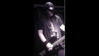 Poison Idea - Drug Revival - Live @ Soda Bar  ☠ ☠ ☠