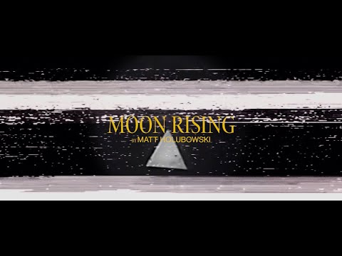 Matt Holubowski - Moon Rising (Live Studio Mixart)