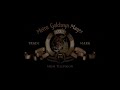 Tom And Jerry Special Shorts 2021 Closing Logo MGM Version