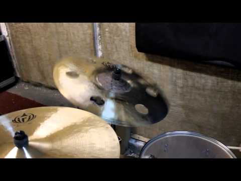 18" Diril Medium Ocean RawBell Crash