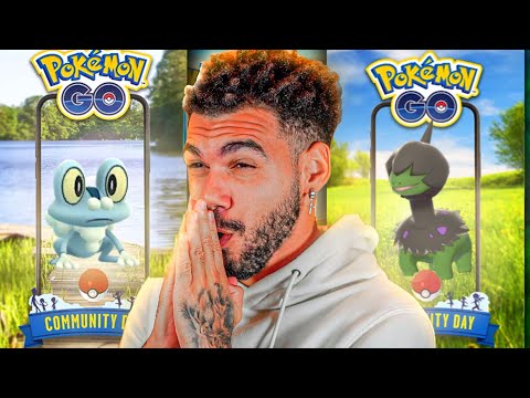 LISTA DE SHINIES DO DIA DA COMUNIDADE DE 2022 VAZOU - POKÉMON GO | Cris |