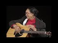 Etta Baker Plays "Dew Drop" from her Homespun video lesson The Fingerpicking Blues of Etta Baker