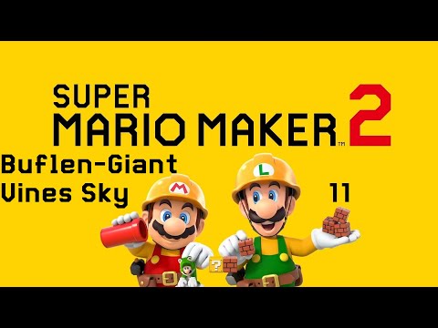Super Mario Maker 2-Episode 11