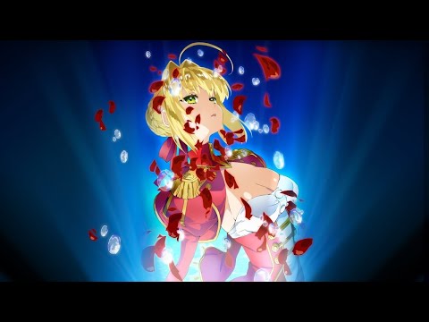 Fate/EXTRA Last Encore Ending Full『Sayuri - Tsuki to Hanataba』