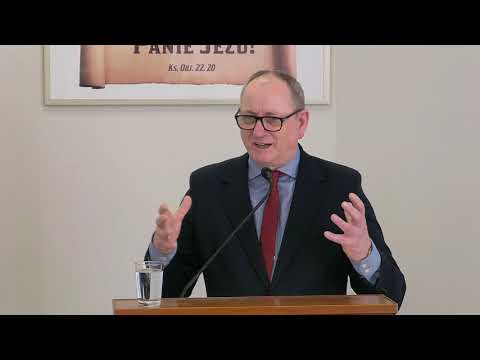 Powołani i wybrani do zbawienia - 1 Ks. Mojż. 24