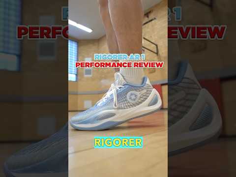 Rigorer AR 1 – Kurze Leistungsbewertung! ❄️ #basketballschuhe #austinreaves #lakers #nba