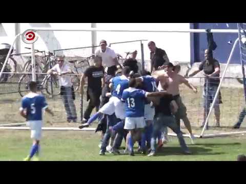 FK "Polet" Ljubić - FK "Smederevo 1924", 10. 09. 2017.