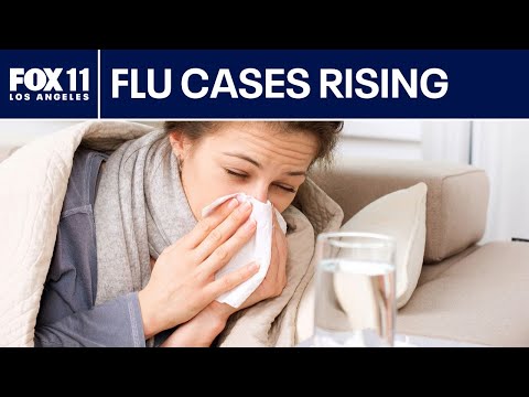 Super flu spreading in California