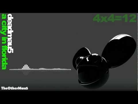 Deadmau5 - A City In Florida (1080p) || HD