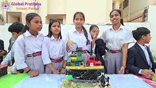 Global Pratibha School Video