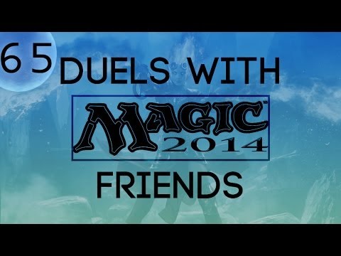 Let's Duel - Magic the Gathering DotP 2014 (Ep.65) (ft. AlpacaPatrol)