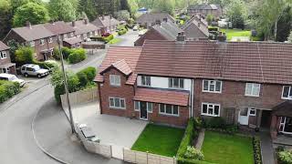 Preview of 2 Storey side and single storey front extensions.